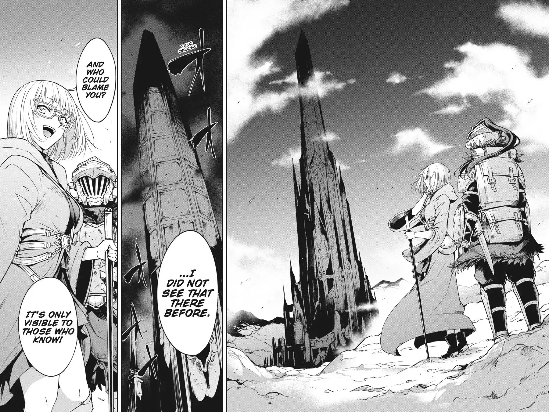 Goblin Slayer: Side Story Year One Chapter 37 21